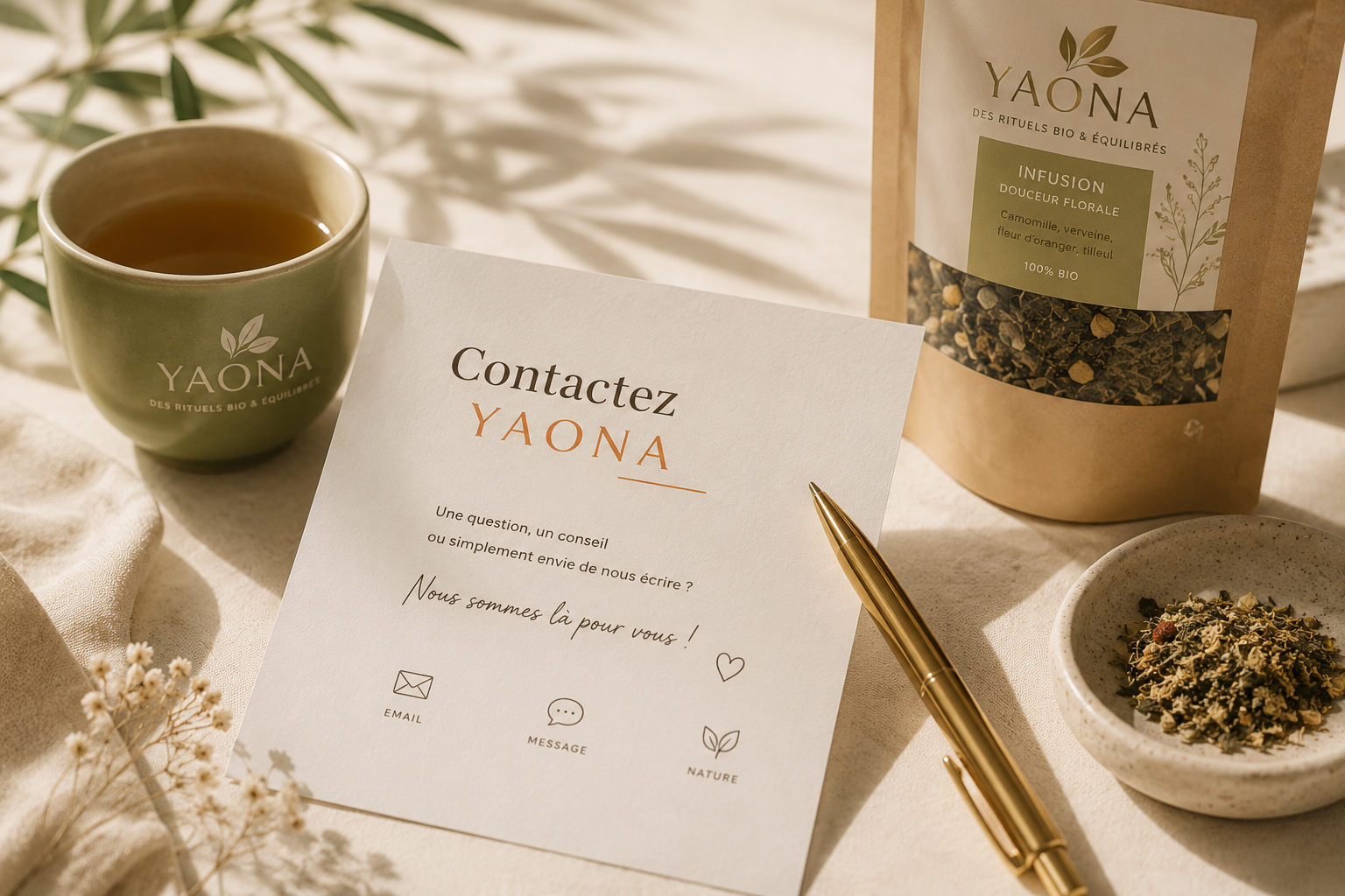 Contact Yaona