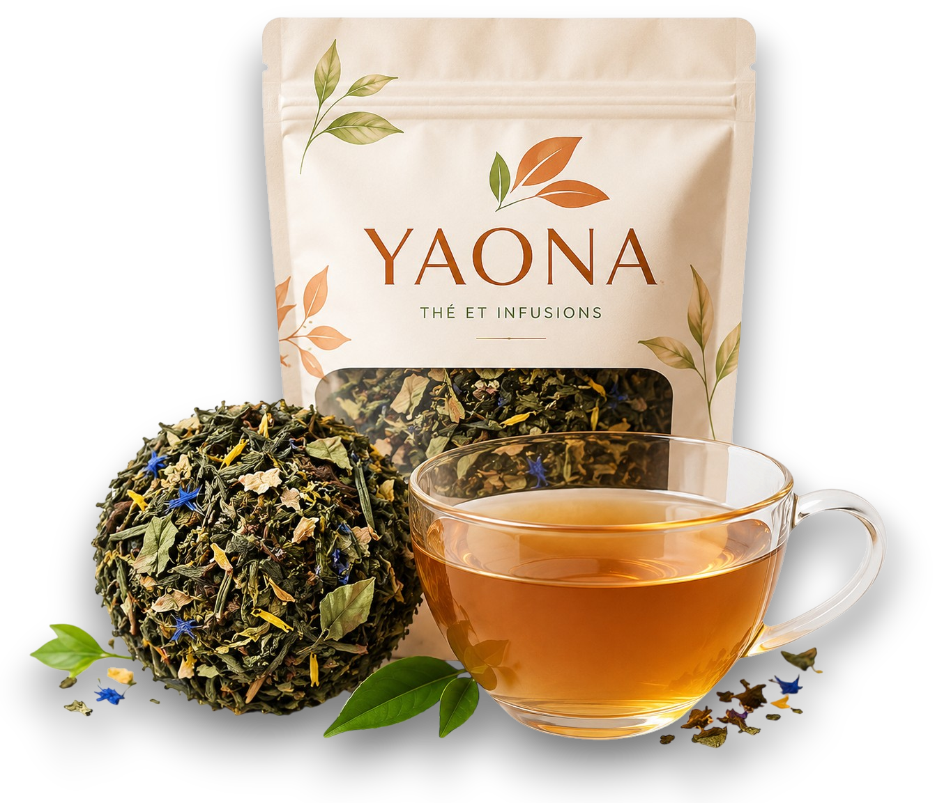 Thé et infusions Yaona